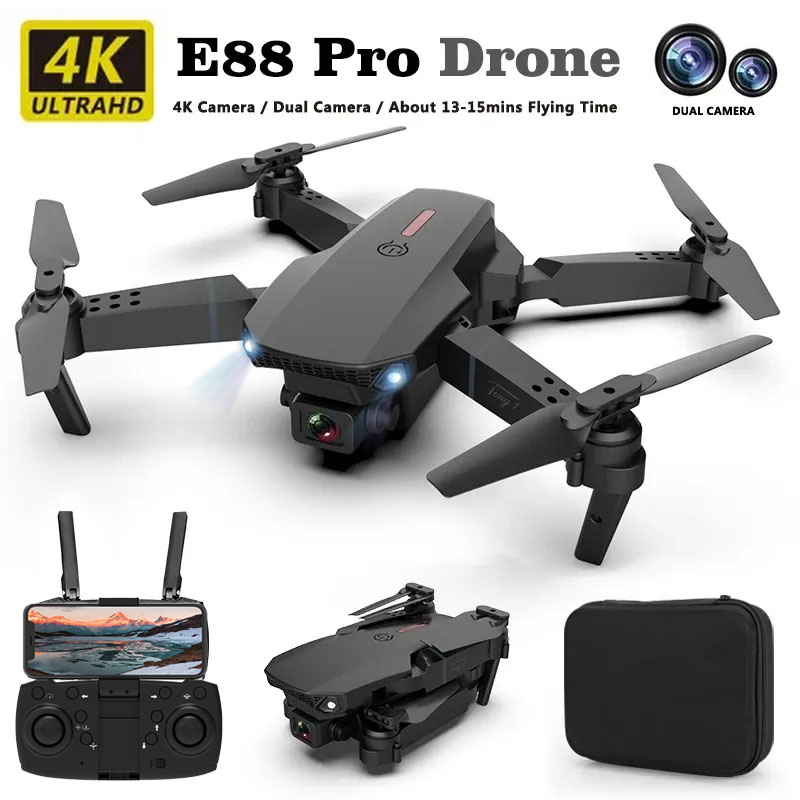 Drone Photogrammetry - E88pro Drone Professionelle Eders Optischen Fluss