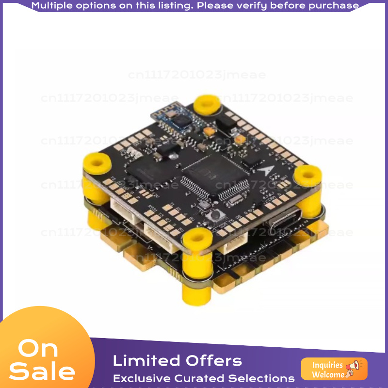 Drone Cinematic - F7 70A 8S 4-in-1 ESC-Flugcontroller-Stack für