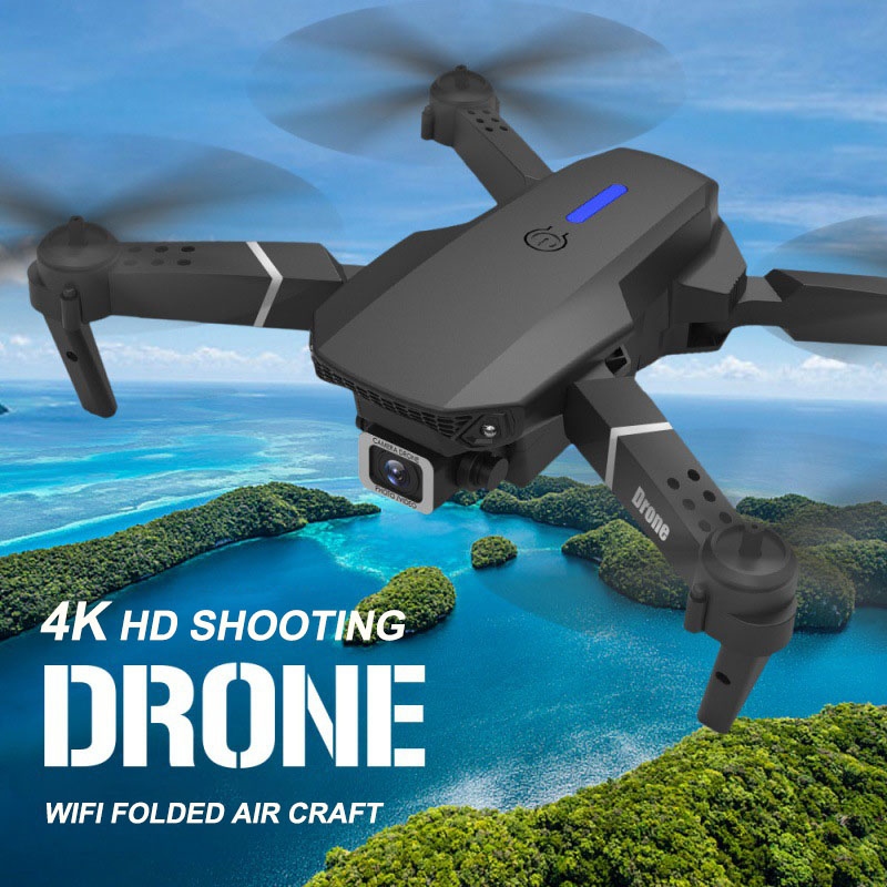 E88pro Drone Professionelle Ed – Drone Photogrammetry Bewertung und Preis