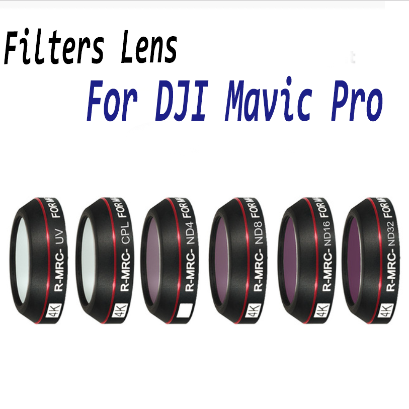 Drone Filter Für Mavic Pro CPL – Drone Ndvi Bewertung und Preis
