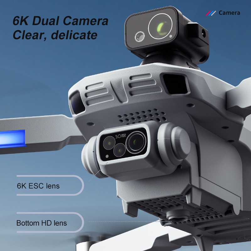 F8 MAX GPS-Drohne, professione – Drone Lidar Bewertung und Preis