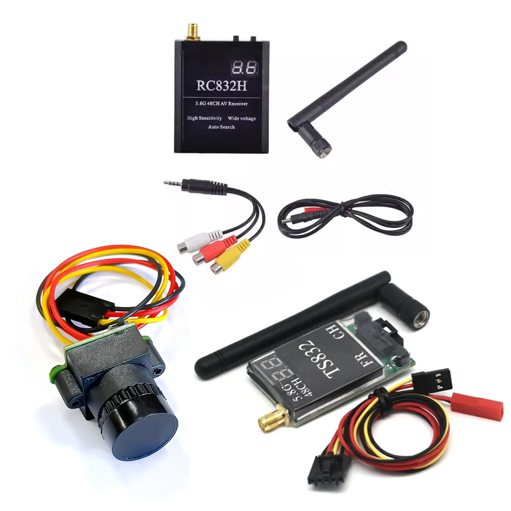 TS832 Empfänger + RC832 + 1000 – Drone Lidar Bewertung und Preis