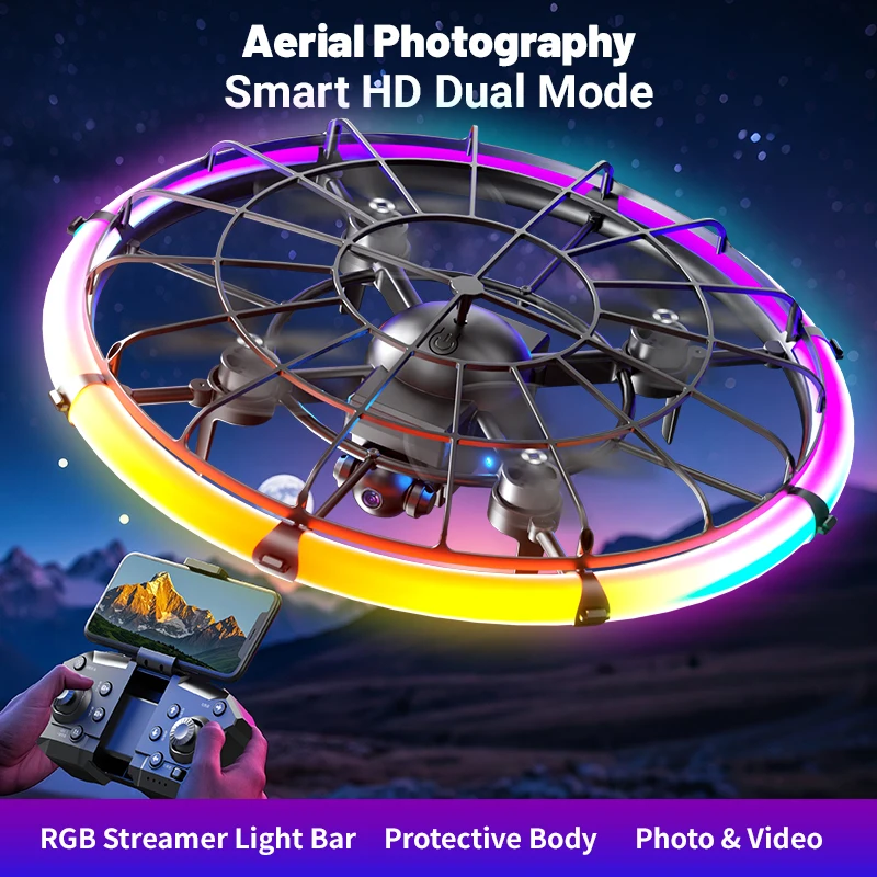 JJRC H145 UFO RC-Drohne mit Du – Drone Lidar Bewertung und Preis